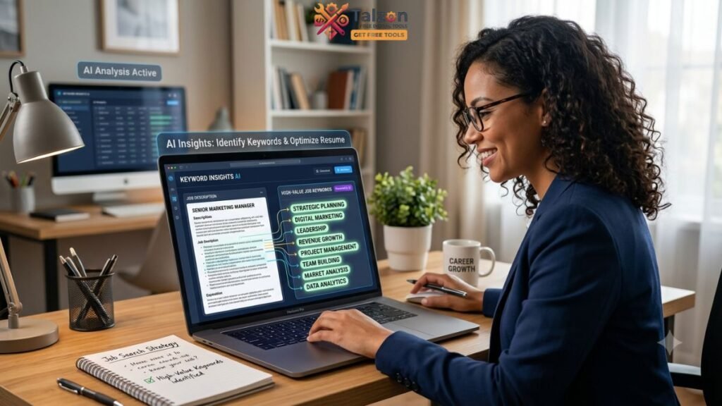 AI Helps Identify High-Value Job Keywords