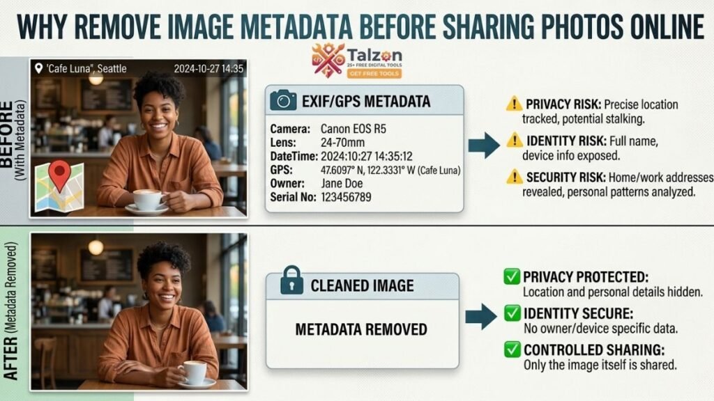 image metadata remover
