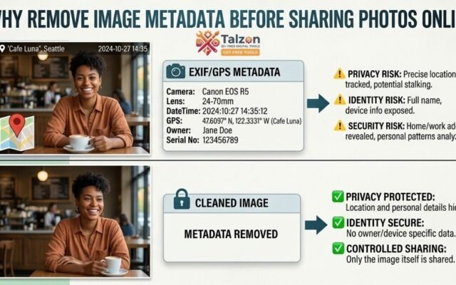 image metadata remover