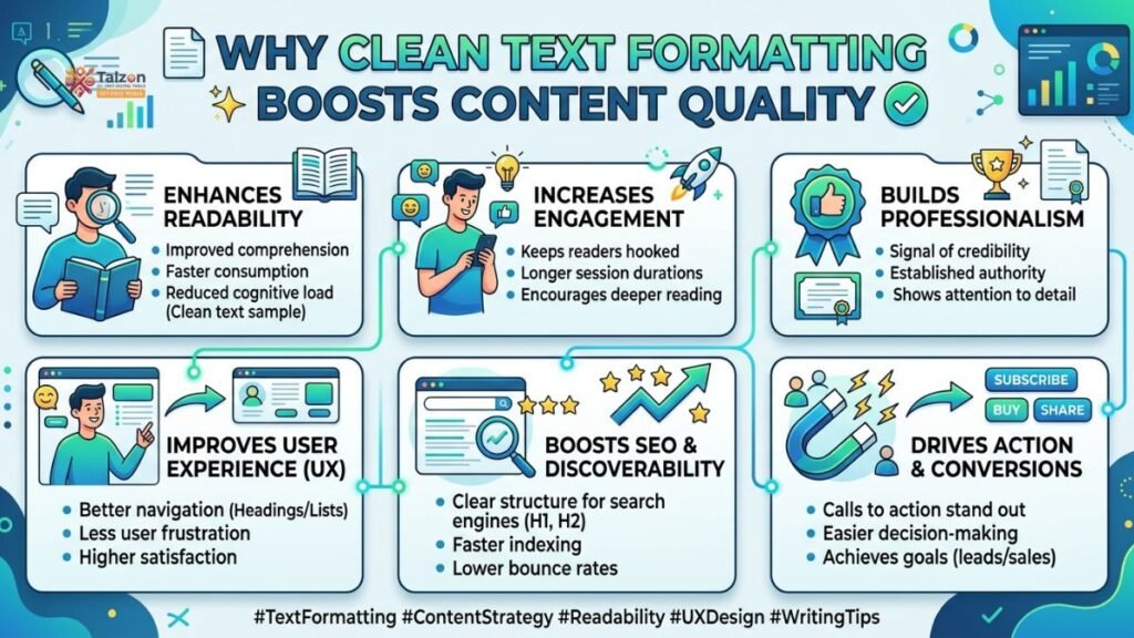 Text Formatting