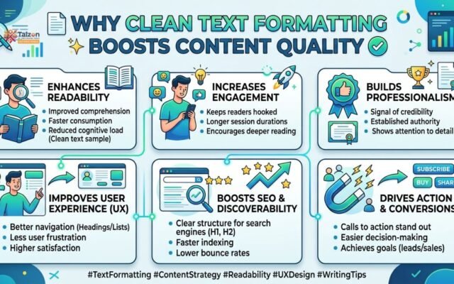 Text Formatting