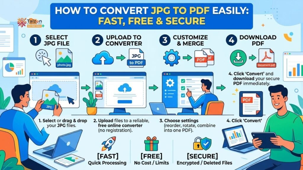 JPG to PDF