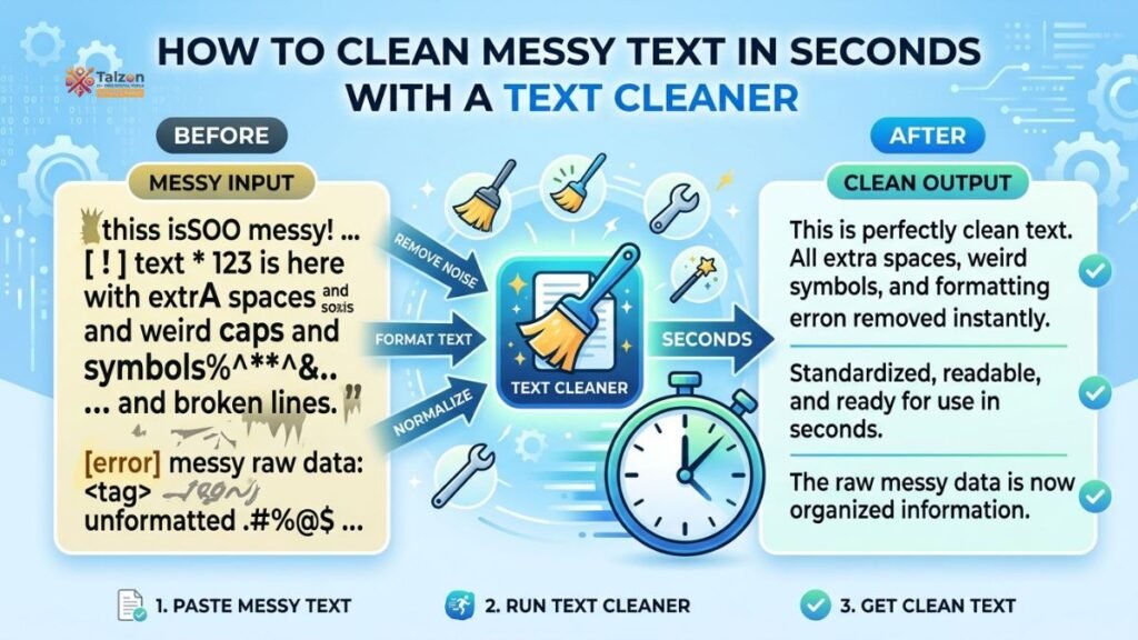 Text Cleaner
