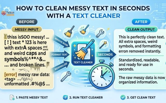 Text Cleaner