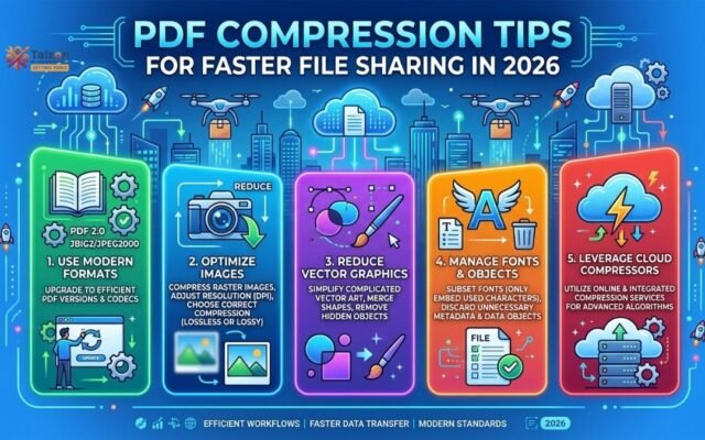 PDF Compression