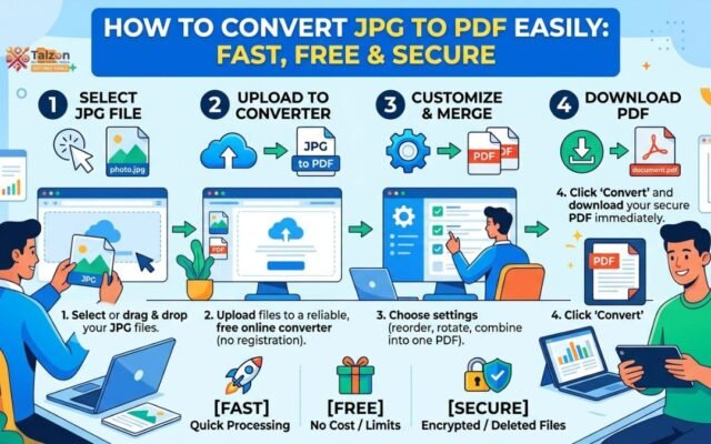 JPG to PDF